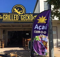The Grilled Gecko Cafe - Accommodation Resorts