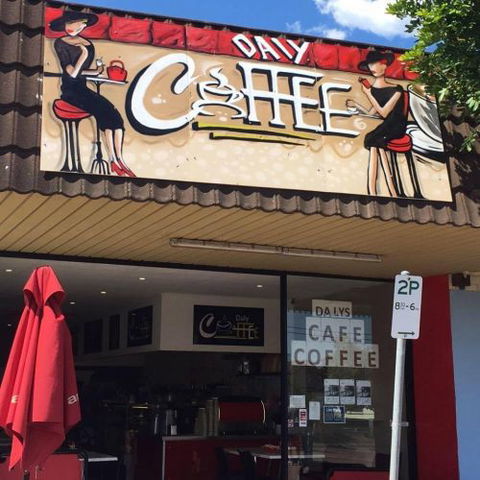 Daly Coffee Den - Accommodation Resorts 0
