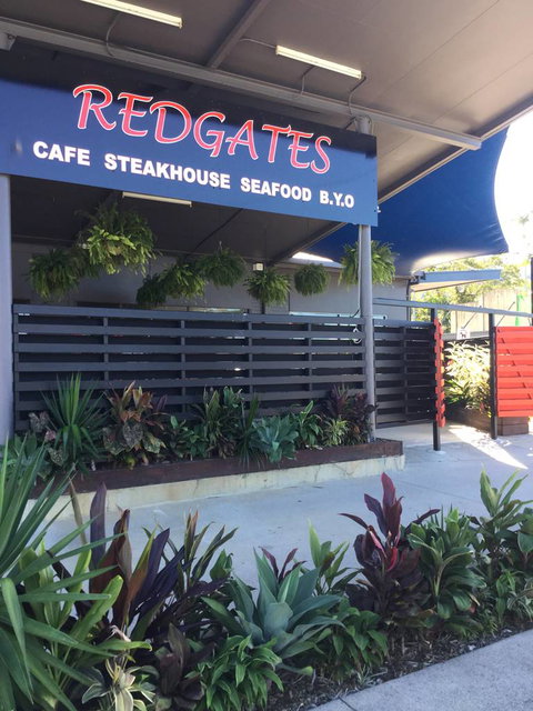 Redgates Café Steakhouse Seafood - Accommodation Resorts 0