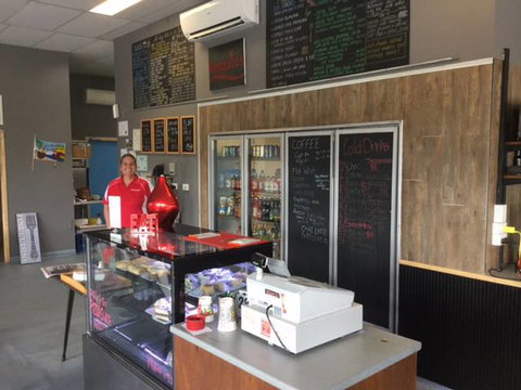 Redgates Café Steakhouse Seafood - Accommodation Resorts 1