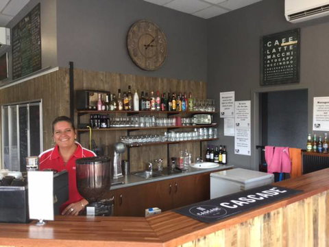 Redgates Café Steakhouse Seafood - Accommodation Resorts 2