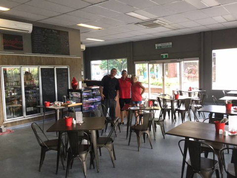 Redgates Café Steakhouse Seafood - Accommodation Resorts 4