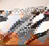 100 Barossa Artists  10 Digital Artists Projection Trail - Accommodation Resorts