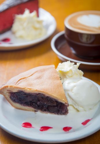 Andy’s Cherry Pie Cafe - Accommodation Resorts 1