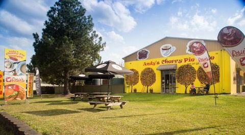 Andy’s Cherry Pie Cafe - Accommodation Resorts 4