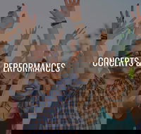 A Day On The Green featuring Rod Stewart - Accommodation Resorts