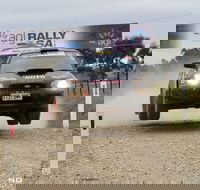 AGL Rally SA - Rally of the Heartland May 8/9 2021 - Accommodation Resorts