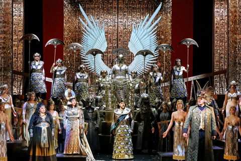 Aida At The Sydney Opera House - Accommodation Resorts 1