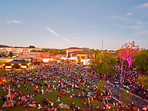 Albury Carols By Candlelight - Accommodation Resorts 1