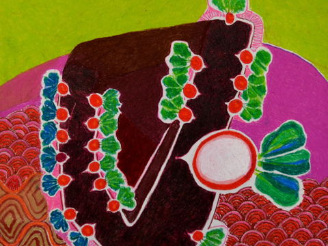 Almost The Last Supper: New Work By Merton Chambers - Accommodation Resorts 1