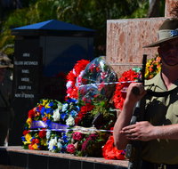 Anzac Day Charters Towers - Accommodation Resorts