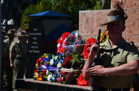 Anzac Day Charters Towers - Accommodation Resorts 0