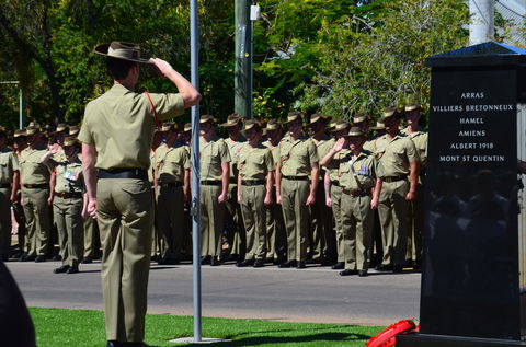 Anzac Day Charters Towers - Accommodation Resorts 1