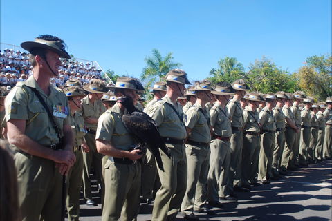 Anzac Day Charters Towers - Accommodation Resorts 2