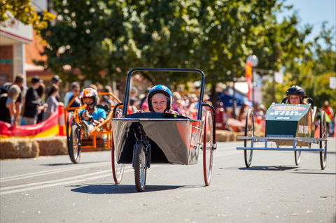 Australian Billy Cart Championships - Accommodation Resorts 2