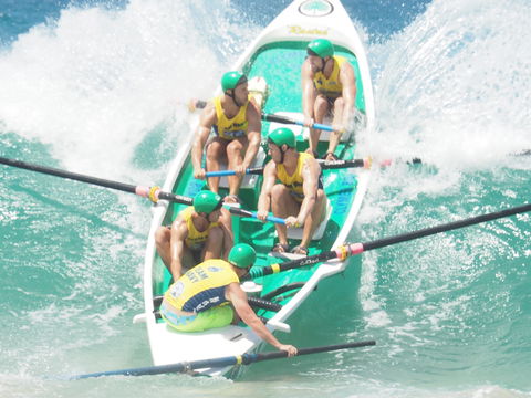 Australian Surf Rowers League Open - Accommodation Resorts 0