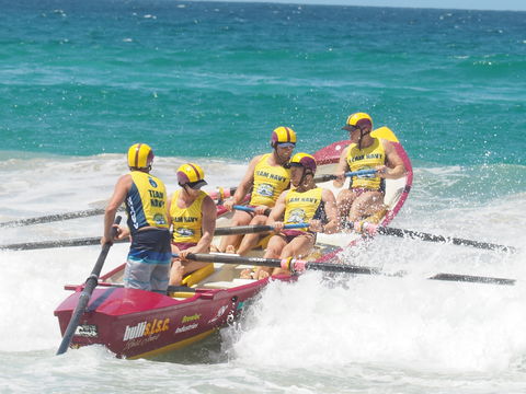 Australian Surf Rowers League Open - Accommodation Resorts 1
