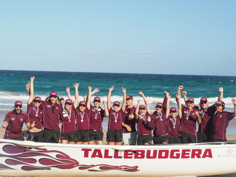 Australian Surf Rowers League Open - Accommodation Resorts 2