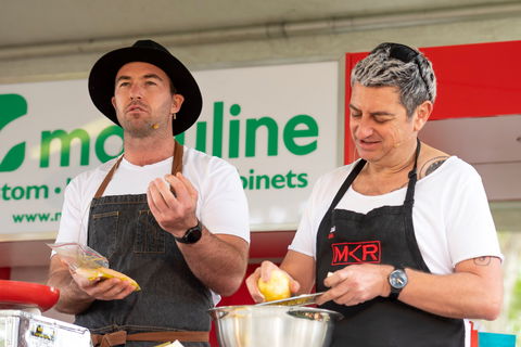 Australian Italian Festival - Accommodation Resorts 1