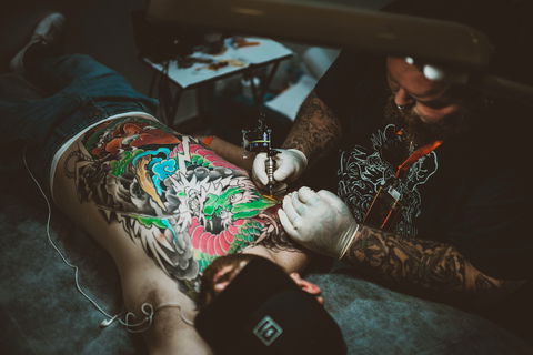 Australian Tattoo Expo - Accommodation Resorts 0