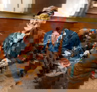 Blacksmithing 3 Day Project - Accommodation Resorts