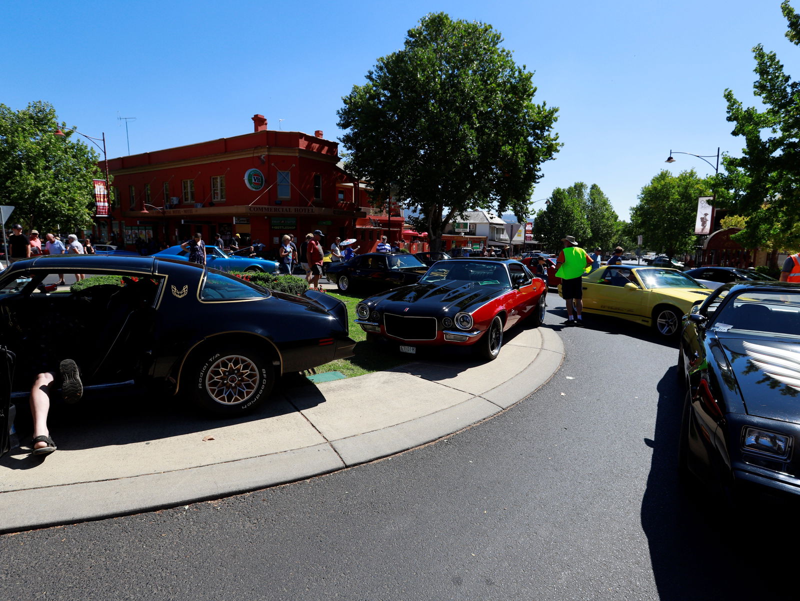 Tumut NSW Accommodation Resorts