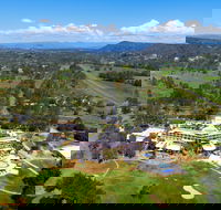 Christmas In July at The Kooralbyn ValleyResort - Accommodation Resorts