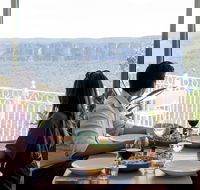 Christmas Day Lunch at The Lookout Echo Point - Accommodation Resorts