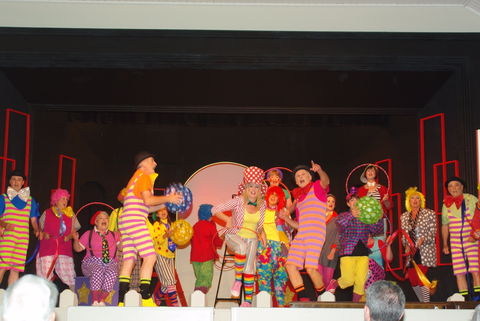 Crookwell Amateur Dramatic Society: The Vicar Of Dibley - Accommodation Resorts 0