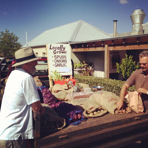 Cupitt's Growers Market - Accommodation Resorts 2