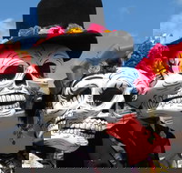 Da de los Muertos Fiesta - Accommodation Resorts