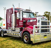 Dane Ballinger Memorial Truck Show - Accommodation Resorts