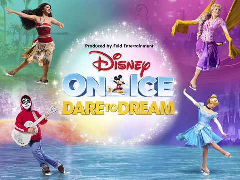 Disney On Ice Presents Dare To Dream Sydney - Accommodation Resorts 0