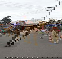 Dowling Street Christmas Party - Accommodation Resorts