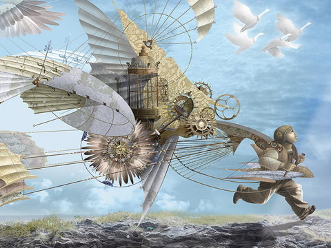 Dreams Of Air And Flight - Accommodation Resorts 0