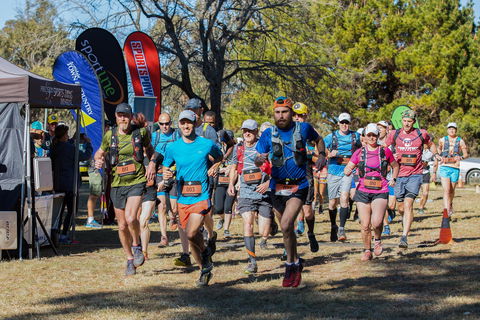 Duval Dam Buster Trail Run - Accommodation Resorts 0