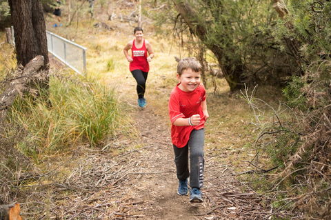 Duval Dam Buster Trail Run - Accommodation Resorts 2