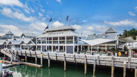 Hemingway's Brewery Port Douglas - Accommodation Resorts 1