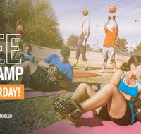 Free City Health Bootcamp - Accommodation Resorts