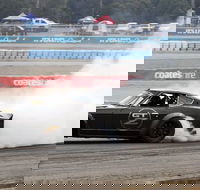 Friday Night Drift - Accommodation Resorts