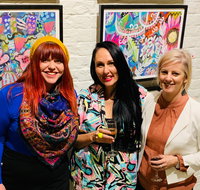 Gatakers Artspace Exhibition Openings - Accommodation Resorts