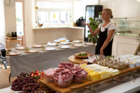 Gourmet Grazing Platter Workshop - Accommodation Resorts 1