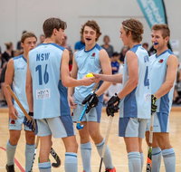 Hockey NSW Indoor State Championship  Open Men - Accommodation Resorts