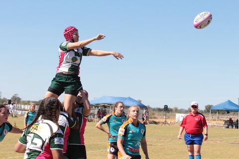 Hughenden Rugby 7's Carnival - Accommodation Resorts 0