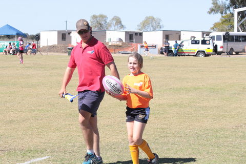 Hughenden Rugby 7's Carnival - Accommodation Resorts 1