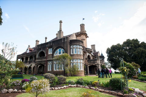 Iandra Castle Open Day - Accommodation Resorts 0