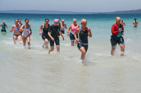 IGA Callala Triathlon Festival - Accommodation Resorts 0