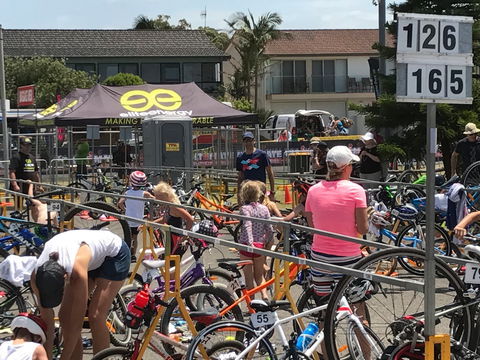 IGA Callala Triathlon Festival - Accommodation Resorts 1