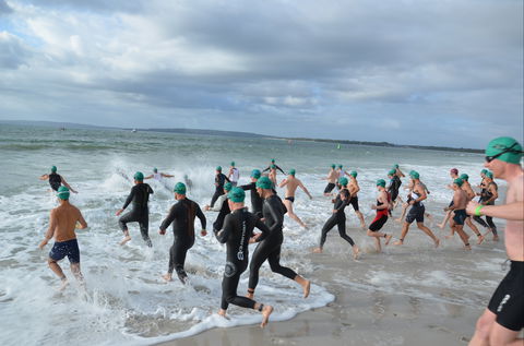 IGA Callala Triathlon Festival - Accommodation Resorts 2