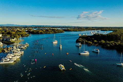 IRONMAN 70.3 Port Macquarie - Accommodation Resorts 0